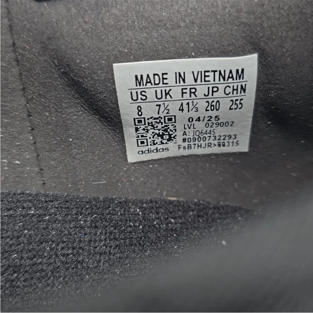 NIB Adidas Samba Jane Shoes Sz 8 - Picture 9 of 11